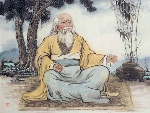 老子：能静下来的人身体绝对健康！