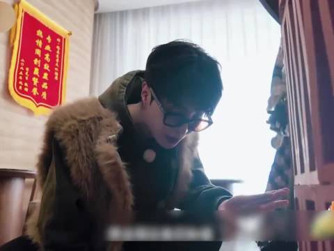 范丞丞半开玩笑预言白鹿口碑翻车