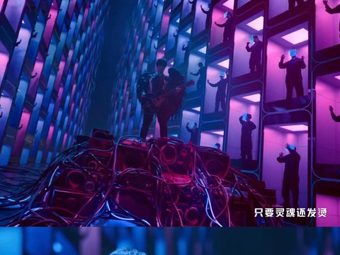 五月天阿信王嘉尔跨界单曲《Alive》幕后花絮曝光，双城拍摄展现创作默契