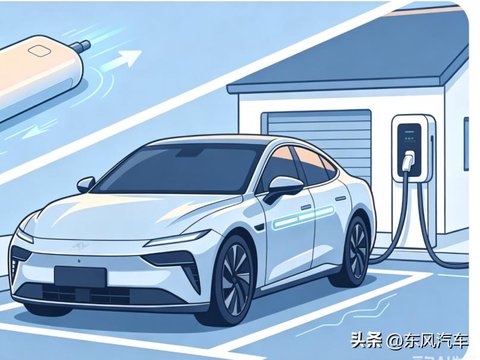 爱车竟是充电宝?东风自研V2G技术教你反向赚电费!_东风汽车