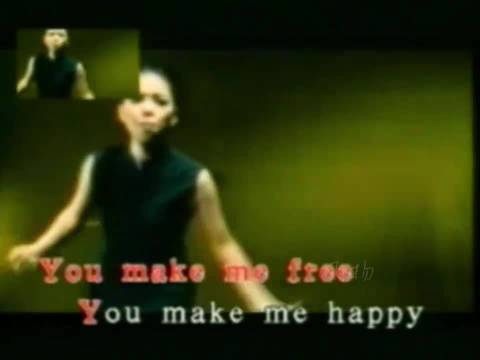 张惠妹经典歌曲MV《YOU MAKE ME FREE》