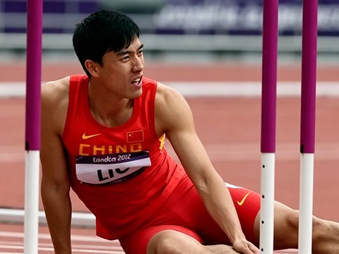 奥委会公开点名刘翔！背后释放三重信号，苏炳添当年的话应验了
