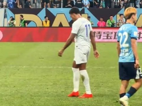 记者：米内罗或遭追加停赛，加盟申花至今他始终未能证明自己