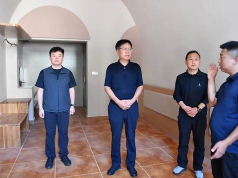 【时政要闻】李永芳到关王庙乡调研古村落集中连片保护利用 特色民宿打造等工作情况 【时政要闻】李永芳到关王庙乡调研古村落集中连片保护利用 特色民宿打造等工作情况
