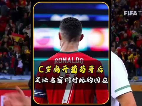 C罗离开葡萄牙国家队后，足坛名宿们对此的回应！