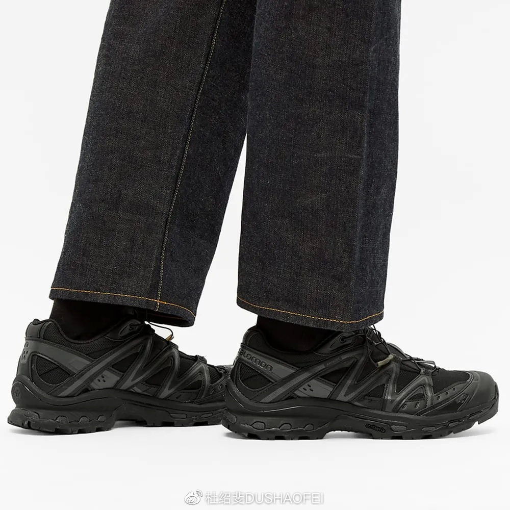 45％割引ブラック系,26.5cm【予約】 【美品】Salomon advanced XT-quest adv スニーカー  靴ブラック系26.5cm-WWW.HOR-TAL.COM