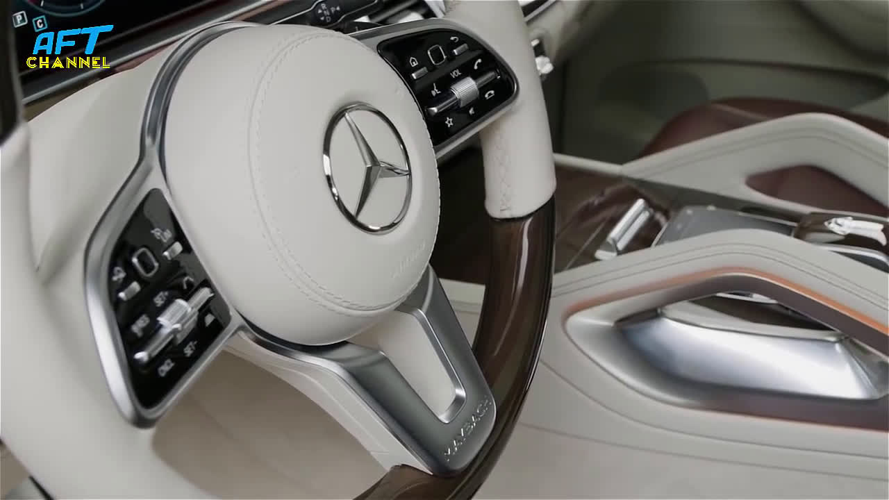 2021 Mercedes-Maybach GLS 600