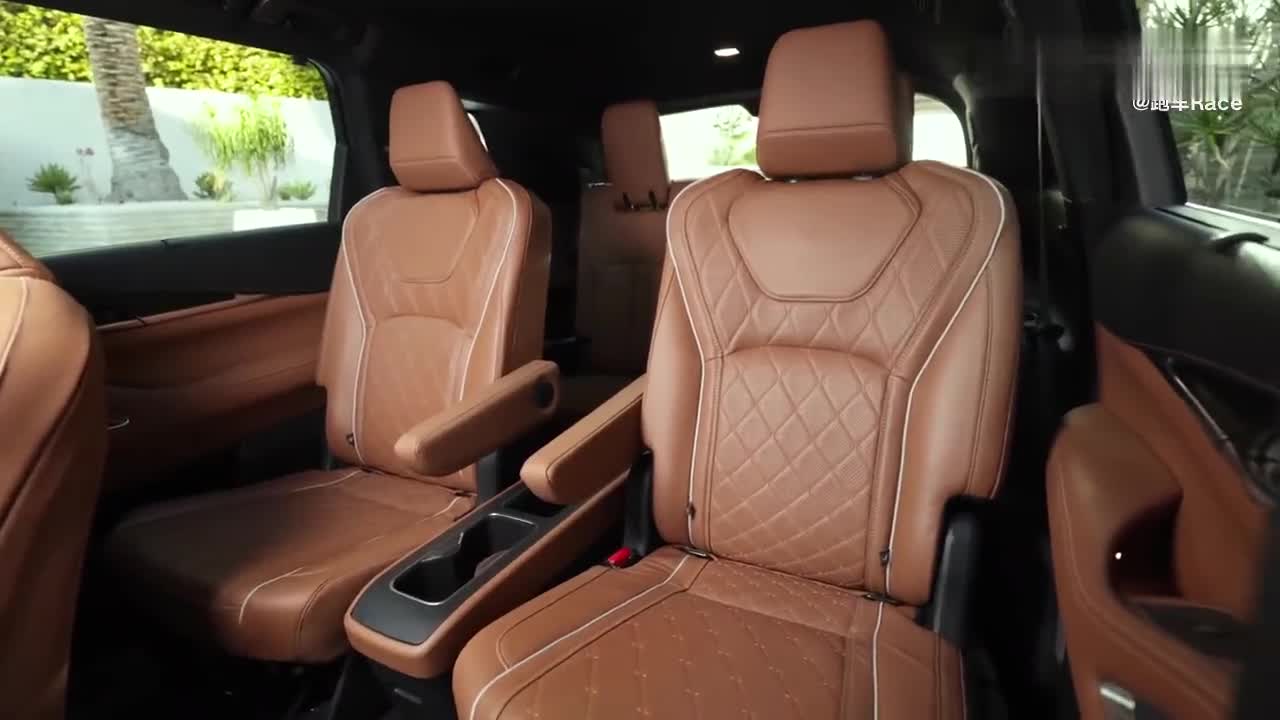 2022全新英菲尼迪QX60