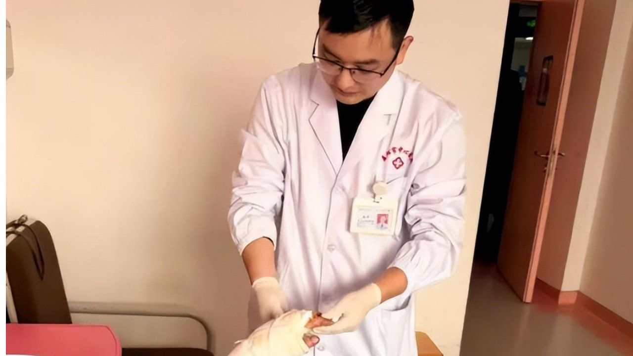 廉心塑美守底线！益阳市中心医院医生拒收红包践其节