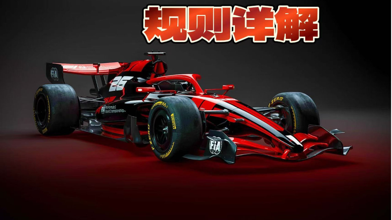 最大技术变革正式来临，2026年F1新规全解析
