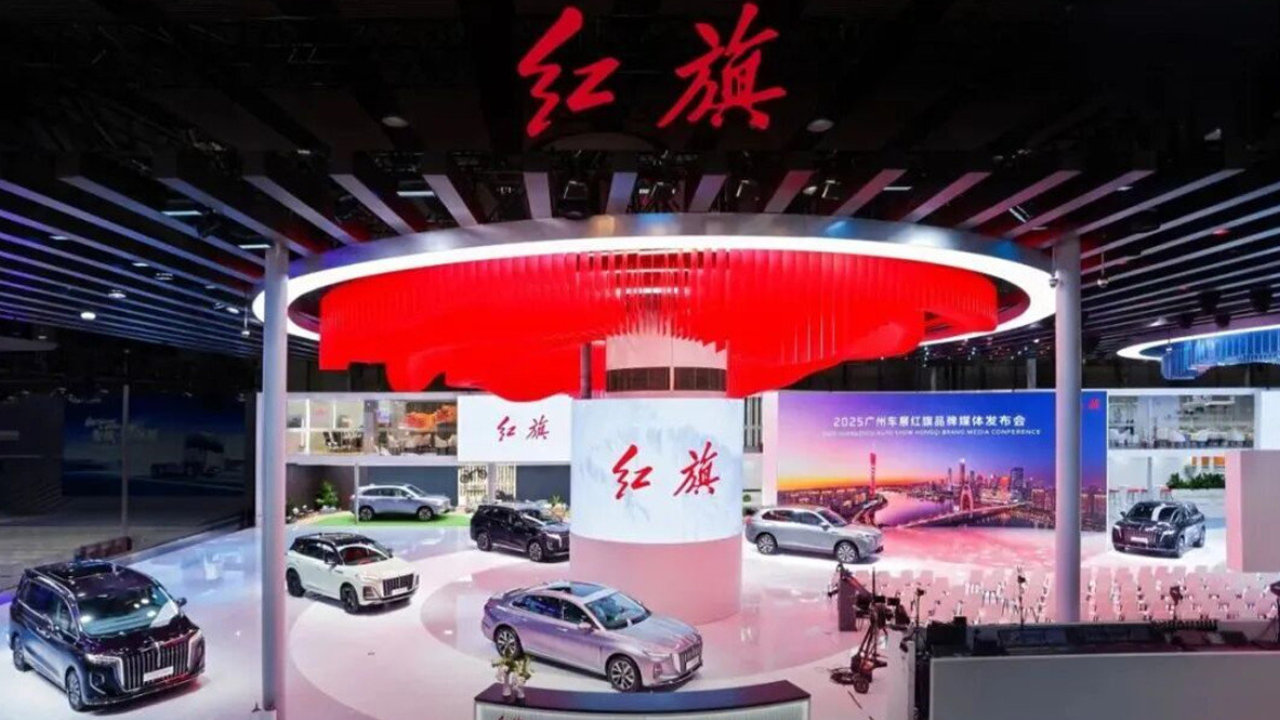 全年目标354.6万辆，一汽2026剑指全球汽车市场