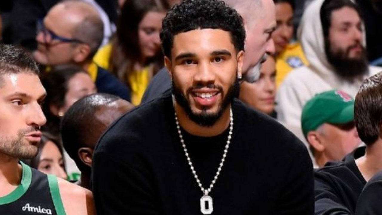 官宣下放发展联盟！塔图姆暂别凯尔特人，即将复出