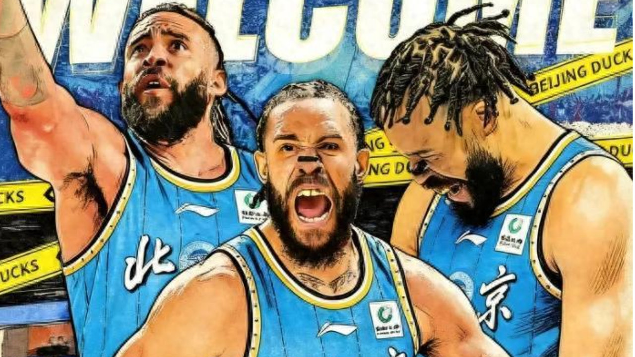 重磅引援！NBA三冠王驰援北京，许利民再无借口，不夺冠就是失败