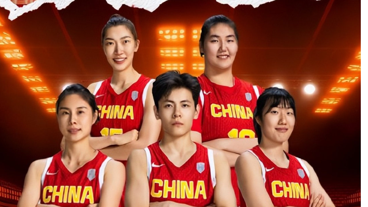 中国女篮扛旗人！24岁担任队长，球迷：又帅又能打，这两年涨球了