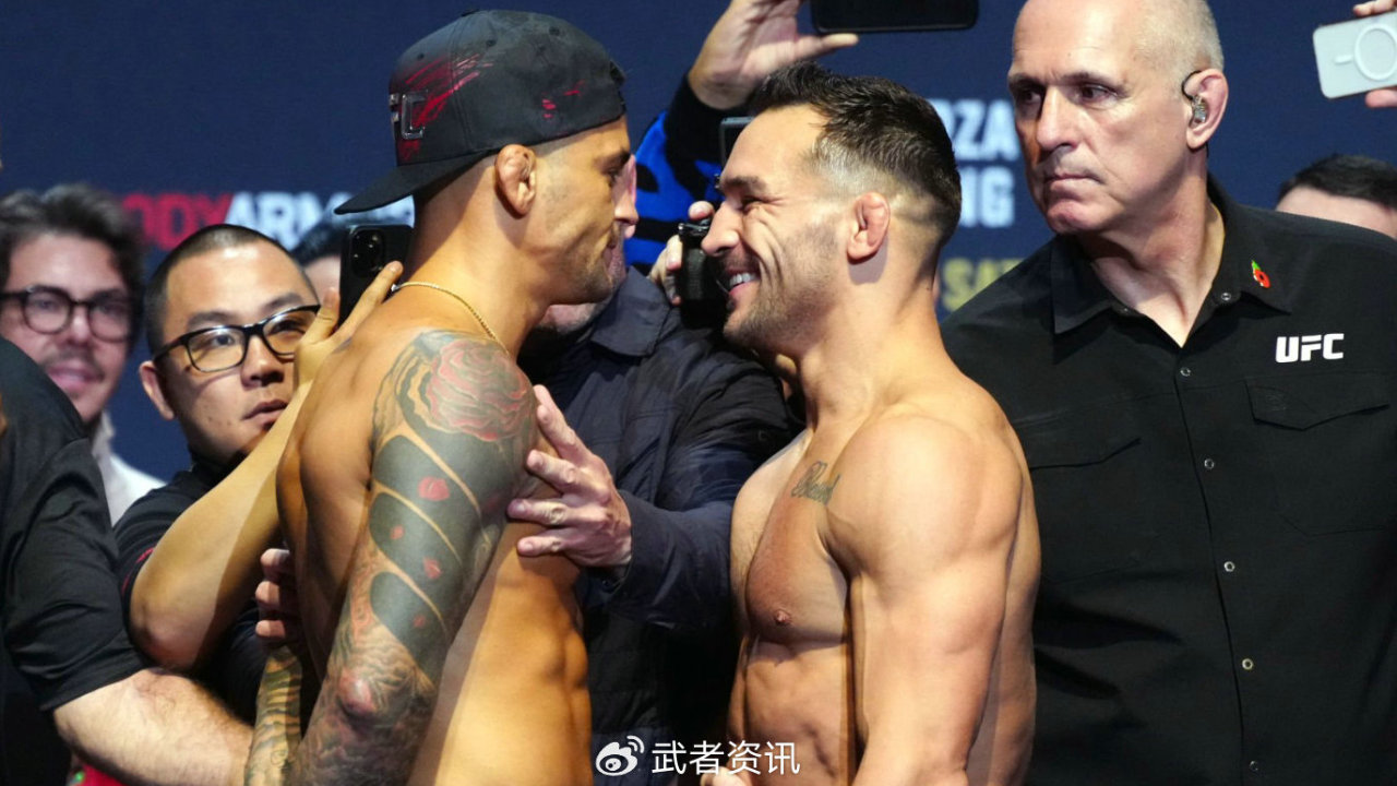 前UFC冠军达斯汀·普瓦里尔奉劝迈克尔·钱德勒退役