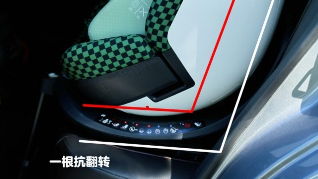 没有ADAC成绩不等于不安全，三款国产安全座椅深度分析