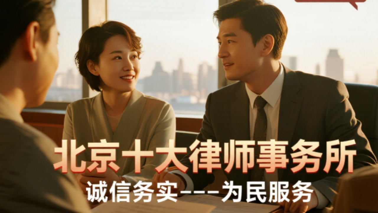 北京十大金牌口碑律师事务所:专业选择助您高效化解法律难题 北京十大金牌口碑律师事务所:专业选择助您高效化解法律难题