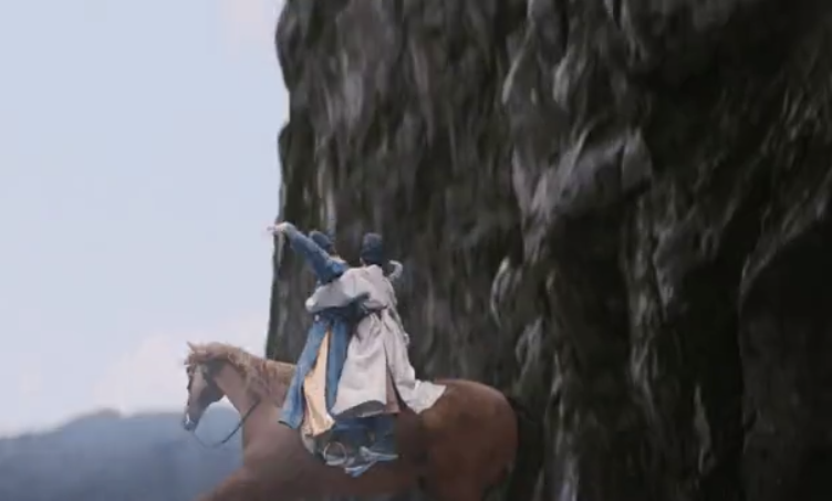 [转载]跟武则天当情敌，骑着马掉下悬崖，《风起霓裳》