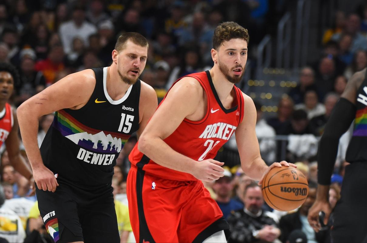 大胜14分打疯了，火箭4件事确认，一人要让出球权，自研出了库里