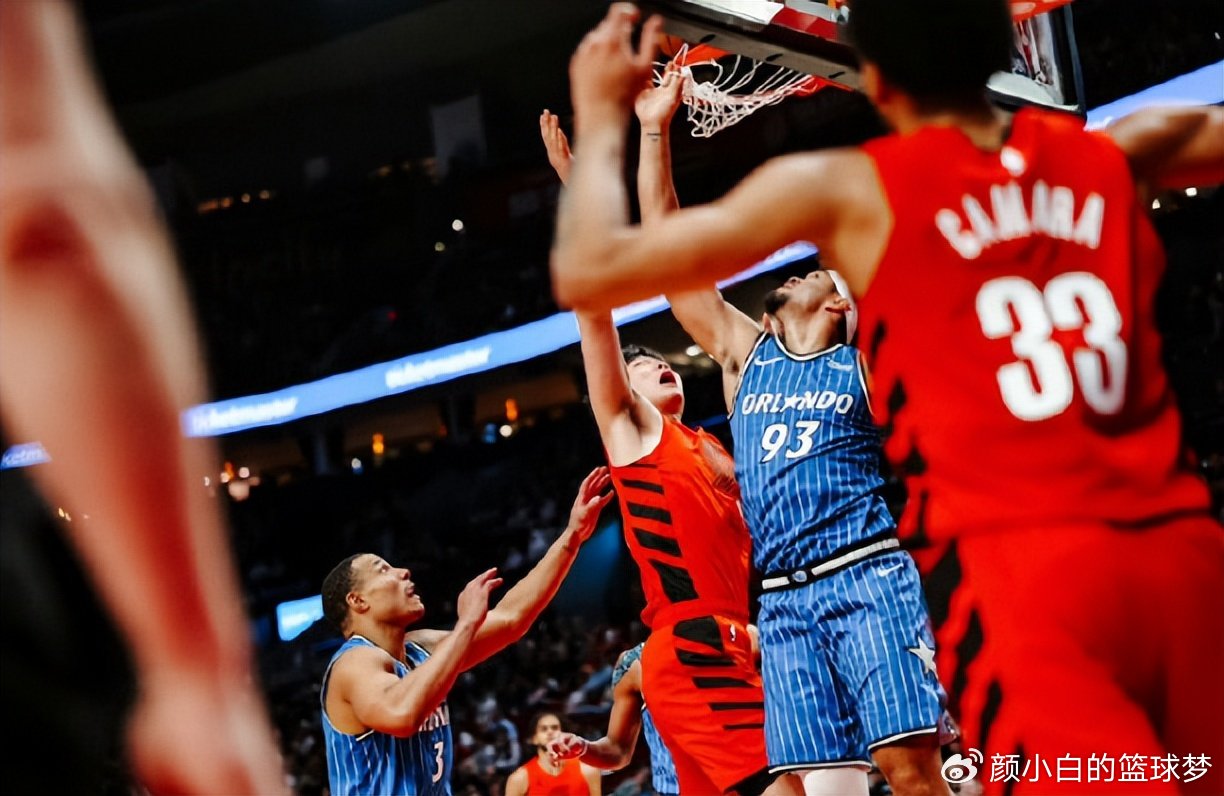 开拓者末节17分大逆转为何功亏一篑？贝恩关键时刻攻防一体成魔术取胜之匙