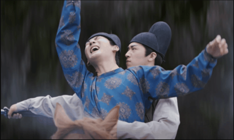 [转载]跟武则天当情敌，骑着马掉下悬崖，《风起霓裳》