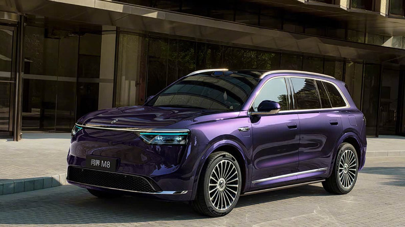 8系对决！问界M8纯电版与理想i8谁更香？