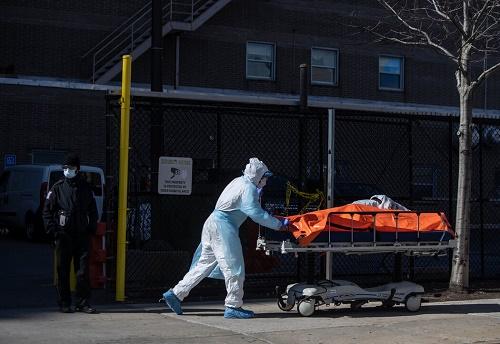 美媒:美国一死亡证明称去年1月出现新冠病毒死者 美疾控中心费心改纪录休闲区蓝鸢梦想 - Www.slyday.coM 美媒:美国一死亡证明称去年1月出现新冠病毒死者 美疾控中心费心改纪录休闲区蓝鸢梦想 - Www.slyday.coM