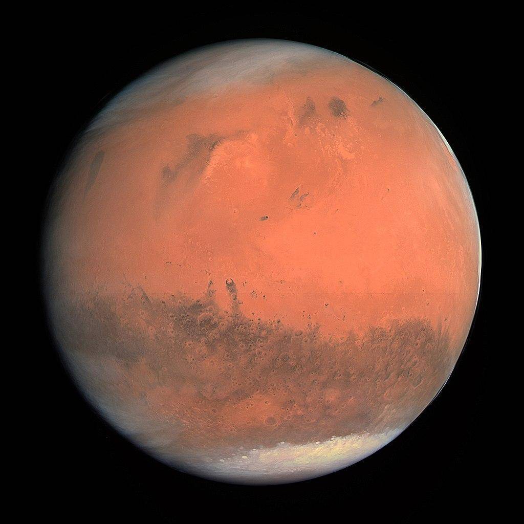 《火星救援》拍摄2分钟, 画面却有20多个特效镜头