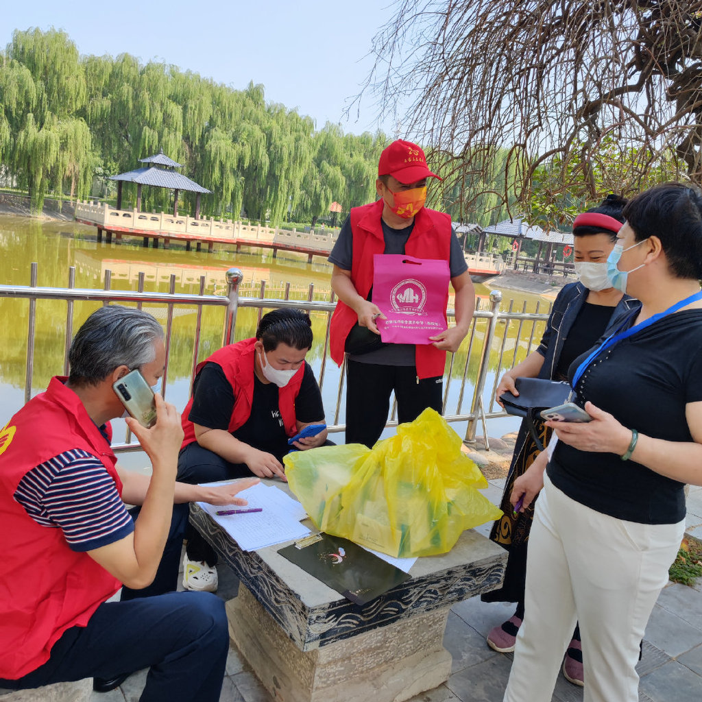 勇于逆行铁兵大院抗击疫情志愿者摄影集锦