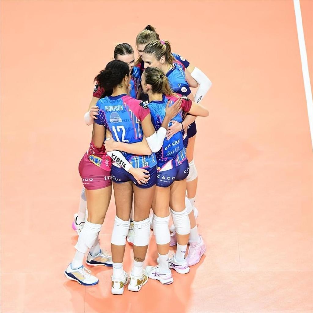 大爆冷！王思敏助力欧冠3比2力克意甲劲旅，奥运冠军4扣0中休闲区蓝鸢梦想 - Www.slyday.coM