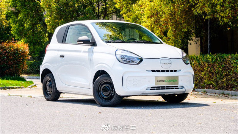 超低用车成本、出色驾驶体验，个人代步首选上汽科莱威上市