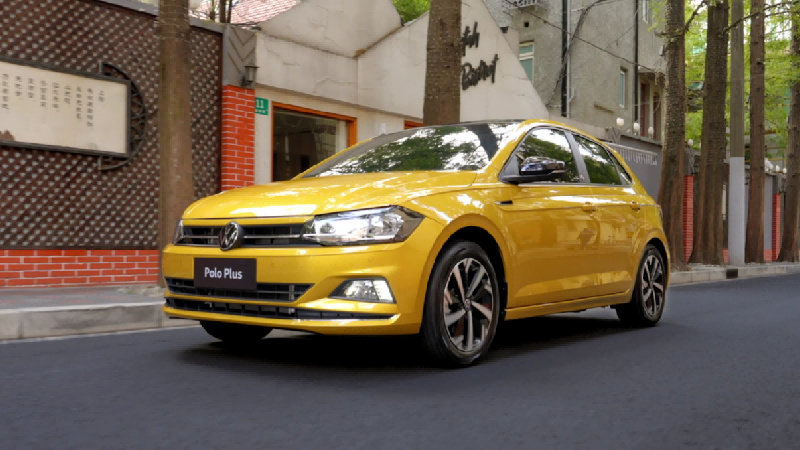 动力总成终身质保！Polo Plus续写城市精品两厢车传奇