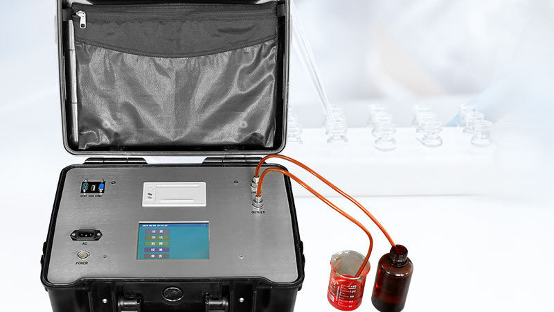 【三体宏科】油液颗粒计数器在制造业中的应用
