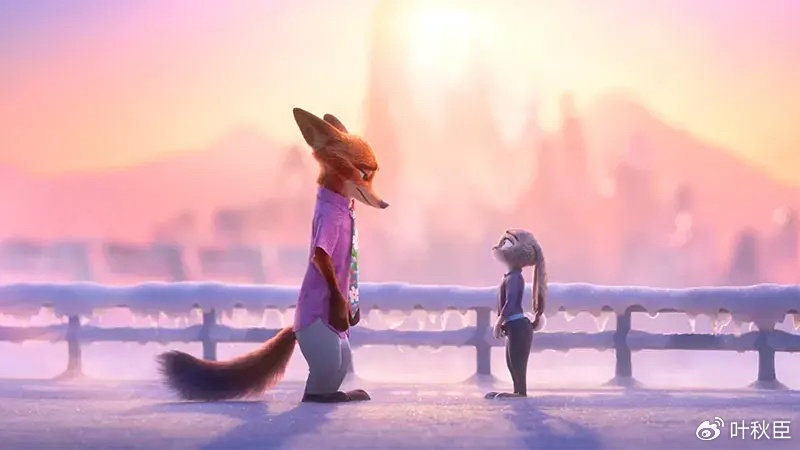 《疯狂动物城2》影评:没能超越第一部,但这些细节彩蛋令人泪目