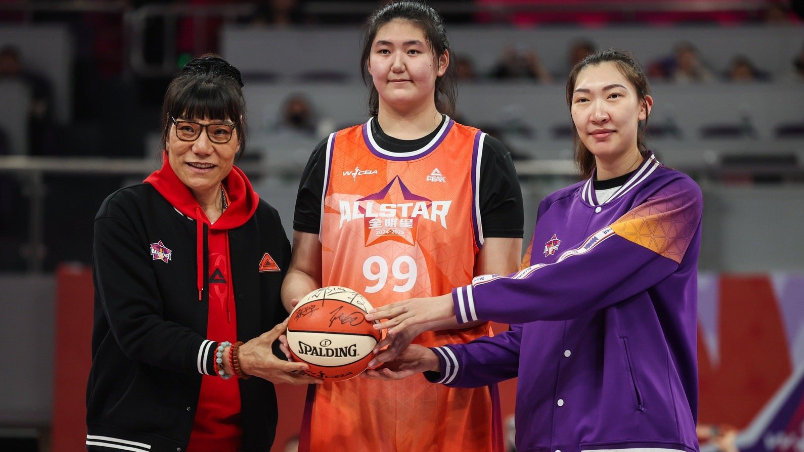 张子宇无缘登陆WCBA内幕：与山东女篮存较大分歧 未与其他队达成一致