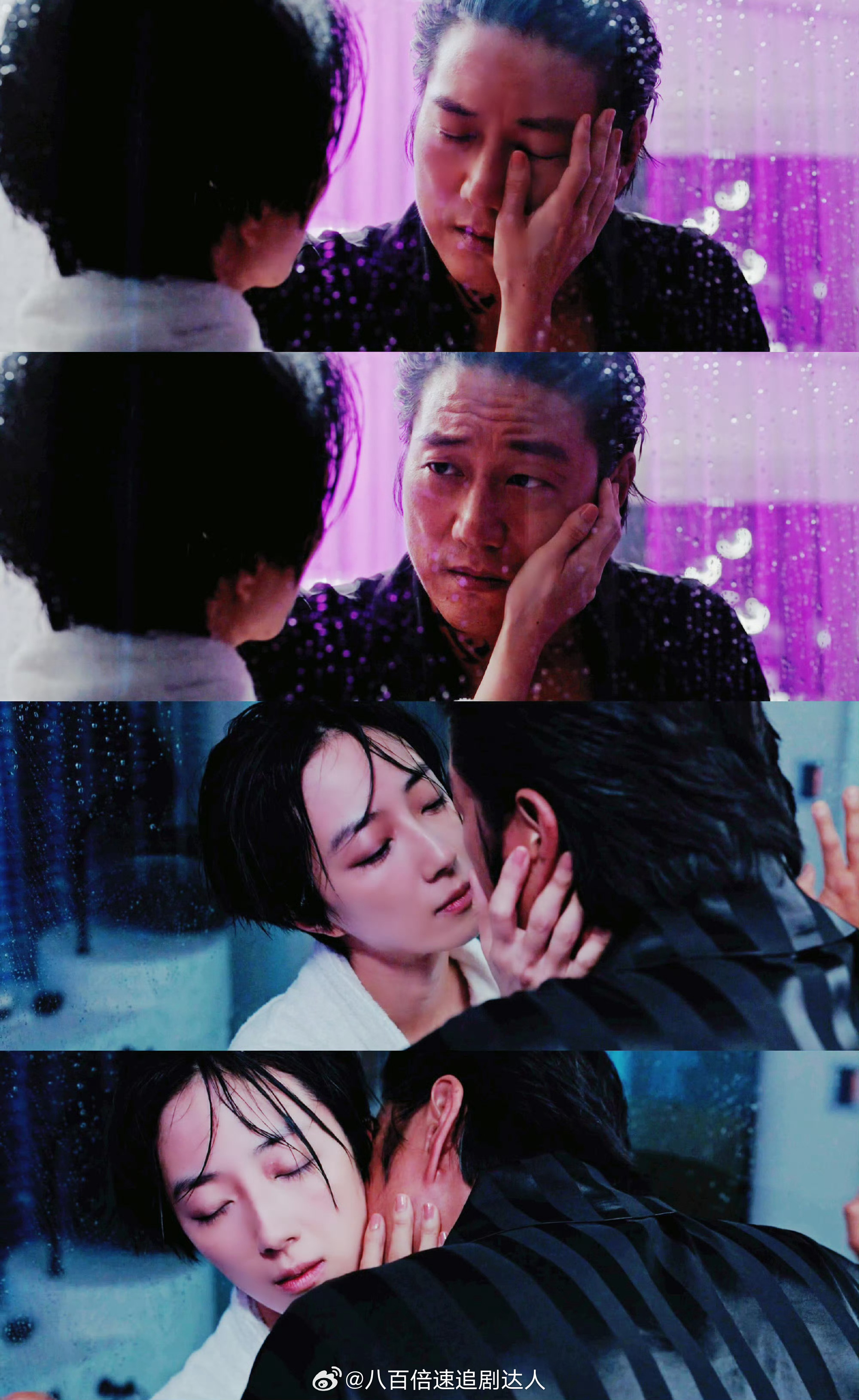 桂纶镁新片《周末狂飙》因为最后选错了男人被网友打一星，电影很好…