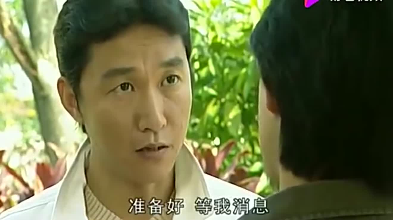 插翅难逃张世豪找劳改犯杨吉光原来是有三道保险利多弊少