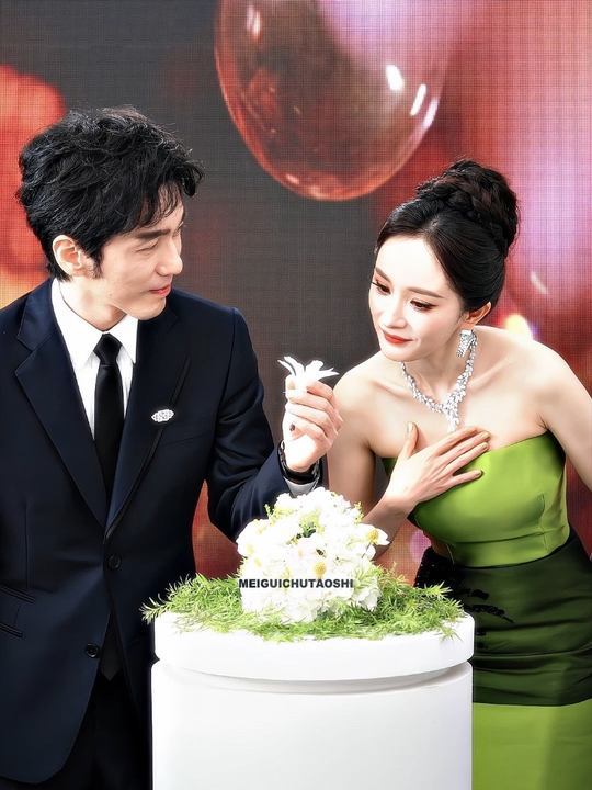 白宇杨幂再同框，肖医生白医生售后互动