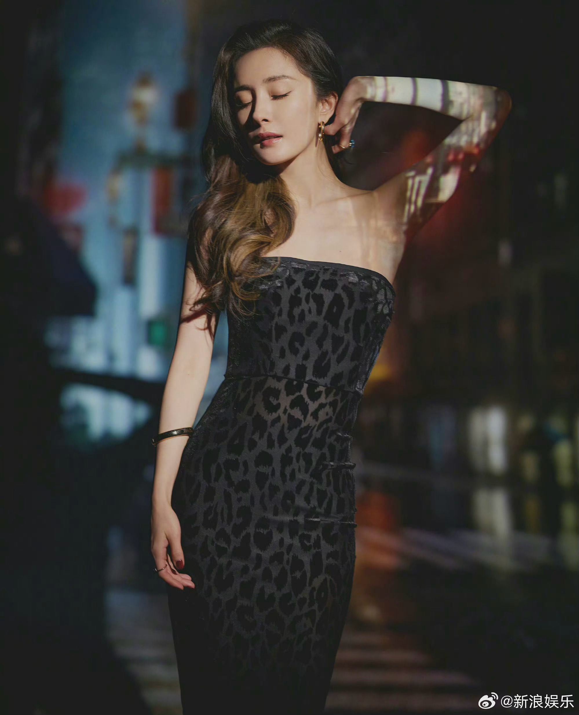 @angelababy @Dear-迪丽热巴 @虞书欣Esther @刘雨昕