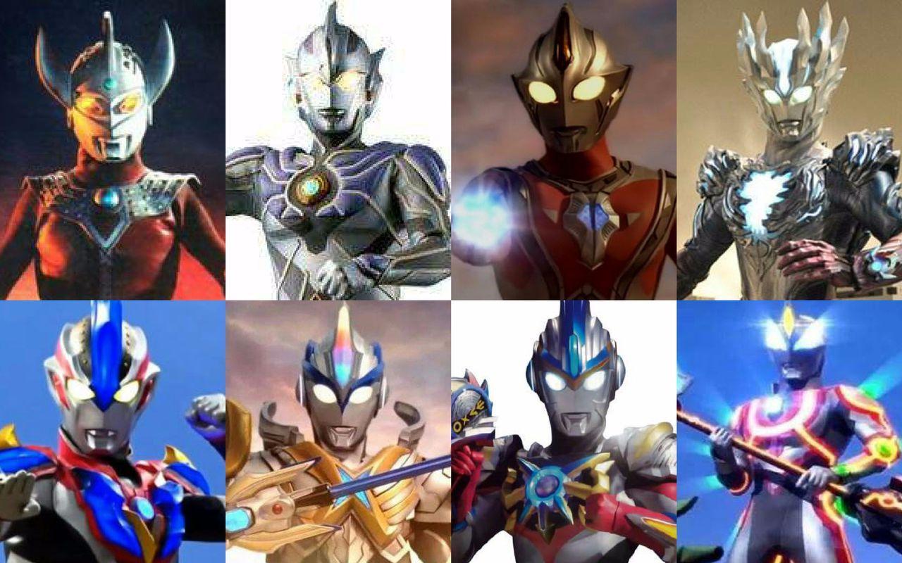 奥特曼实力排行有你相信的光吗