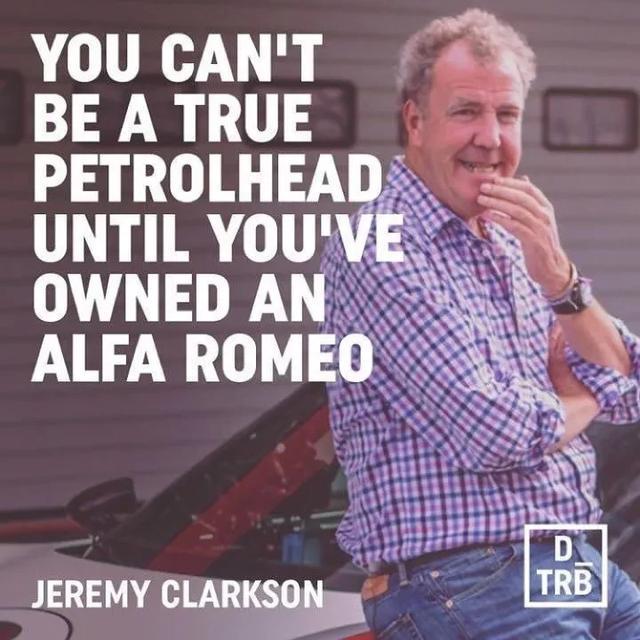 阿尔法·罗密欧110周年,你依然「爱快」吗?