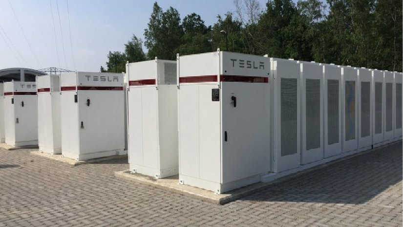 31.4GWh！2024年特斯拉公司部署的储能系统再破新纪录