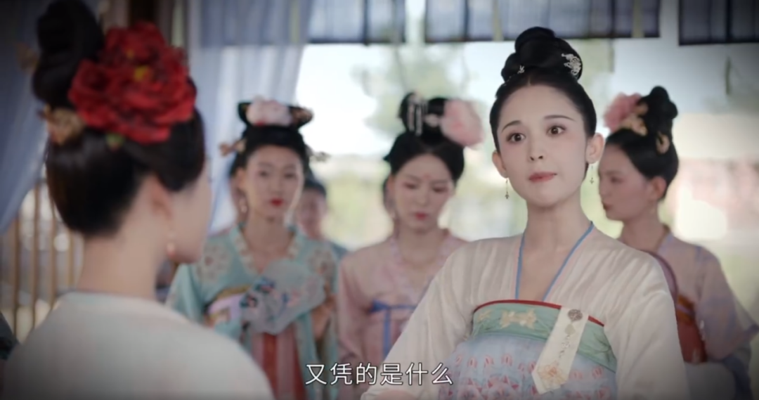 [转载]跟武则天当情敌，骑着马掉下悬崖，《风起霓裳》