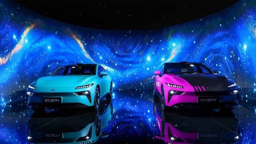 eπ007+上市限时13.99万元起，14万级唯一激光雷达四驱轿跑车