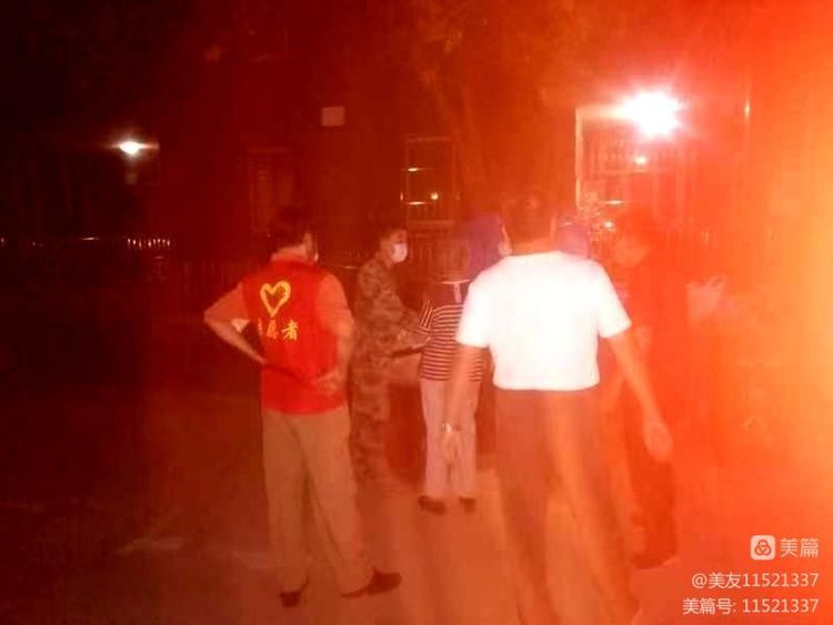 勇于逆行铁兵大院抗击疫情志愿者摄影集锦