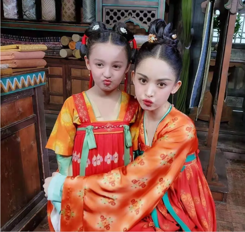 [转载]跟武则天当情敌，骑着马掉下悬崖，《风起霓裳》