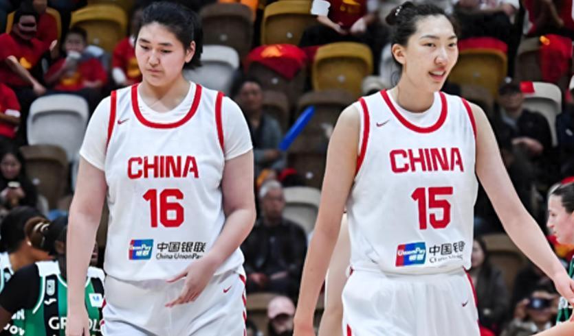女篮世预赛12人名单已明朗？三大中锋领衔：刘禹彤恐再度被裁？