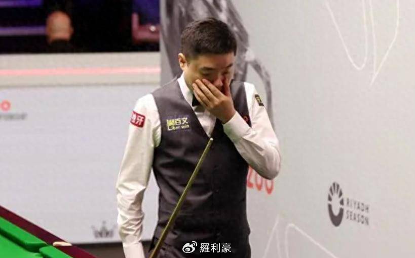 丁俊晖武汉公开赛1比5惨败 20岁小将完虐中国龙 丁俊晖武汉公开赛1比5惨败 20岁小将完虐中国龙