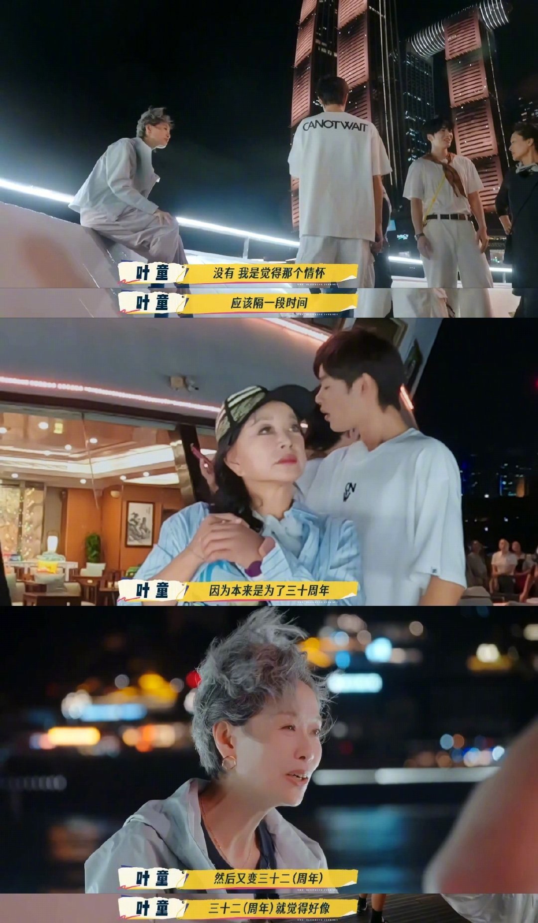 叶童节目回应退出新白娘子传奇演唱会