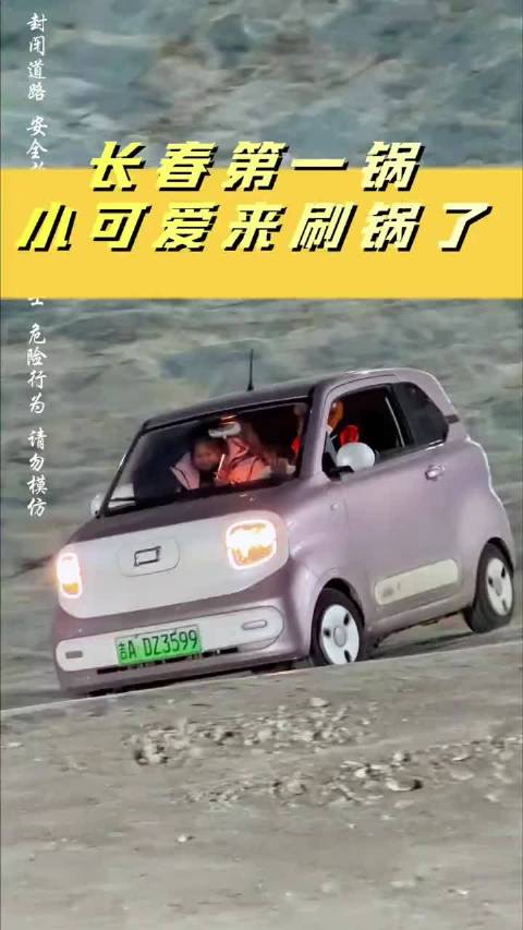 有点打脸，这小可爱是真驾驭不了呀